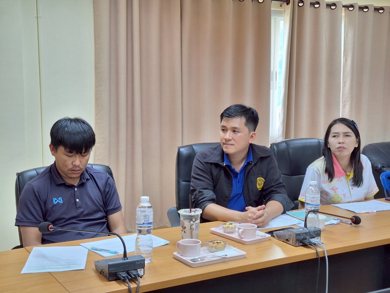 title - หัวหน้าผู้ตรวจราชการ ส.ป.ก. ประชุมตรวจราชการและติดตามความก้าวหน้าผลการดำเนินงานตามแผนการตรวจราชการของผู้ตรวจราชการ ส.ป.ก. ประจำปีงบประมาณ พ.ศ. 2568 รอบที่ 2 เขตตรวจราชการที่ 11 จังหวัดมุกดาหาร